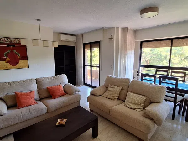 Piso en avenida Miguel de Cervantes, 58