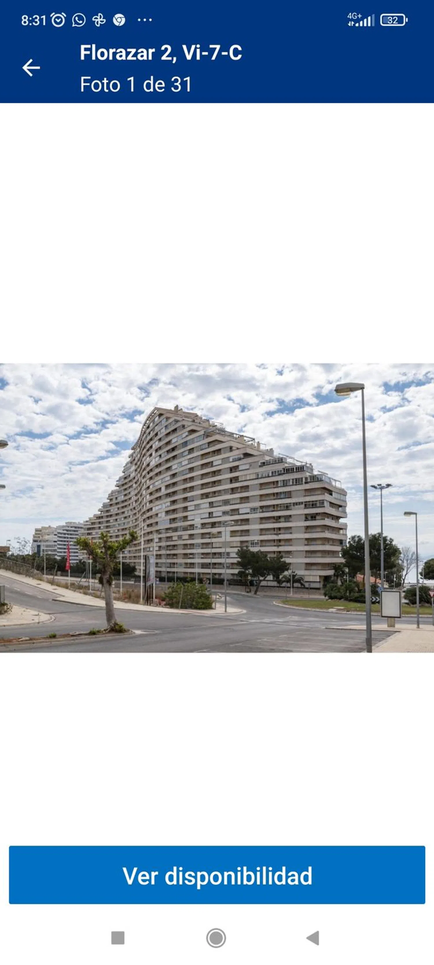 Piso en Florazar 2. Ciudades Unidas, 1 - Foto 3