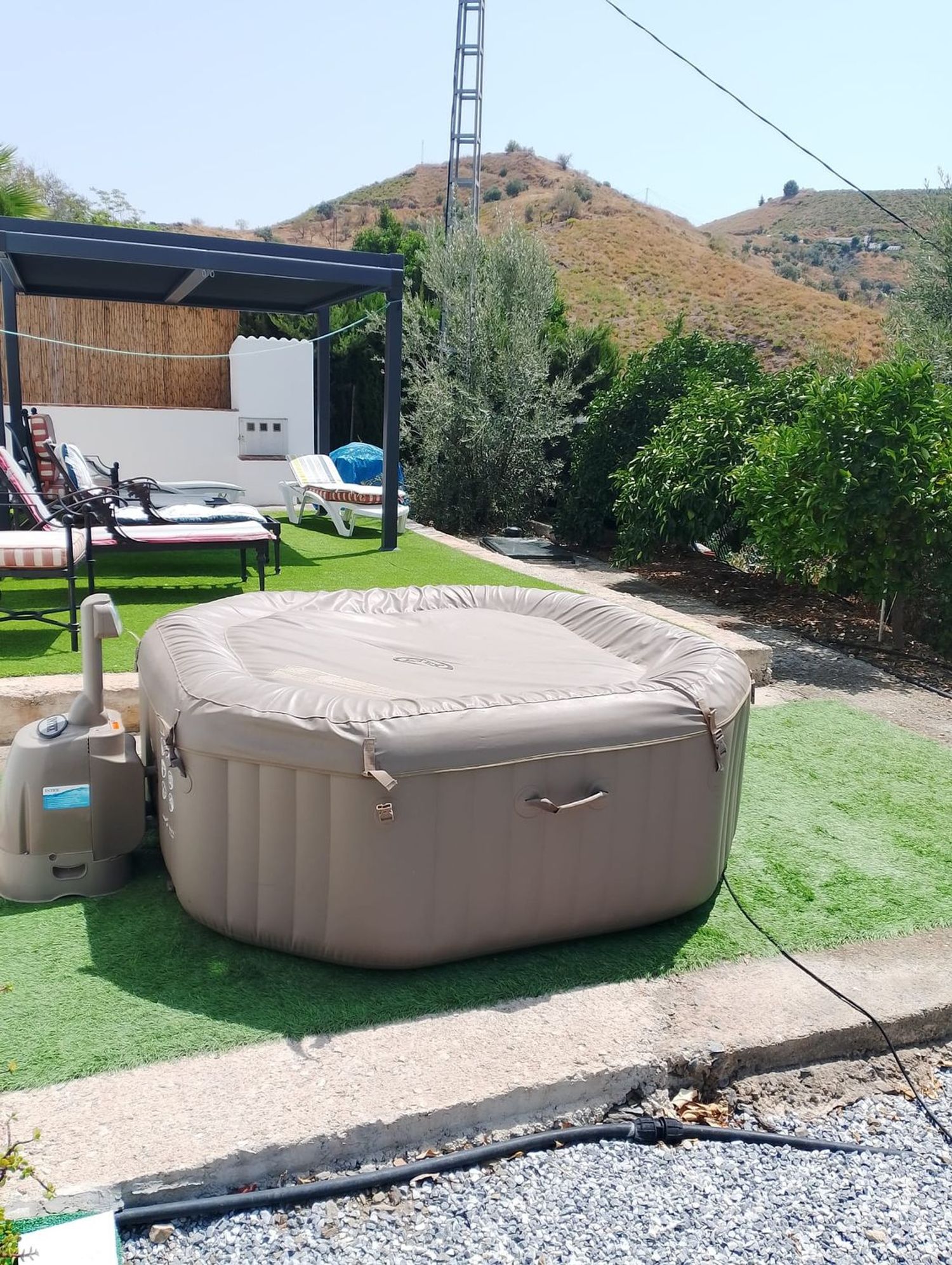 Casa rural en Camino de Málaga s/n - Foto 9