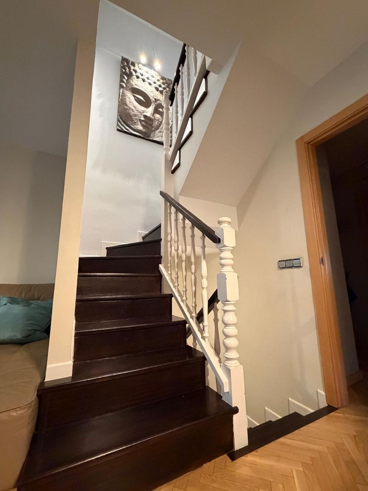 Chalet adosado en calle Medinaceli, 5 - Foto 4