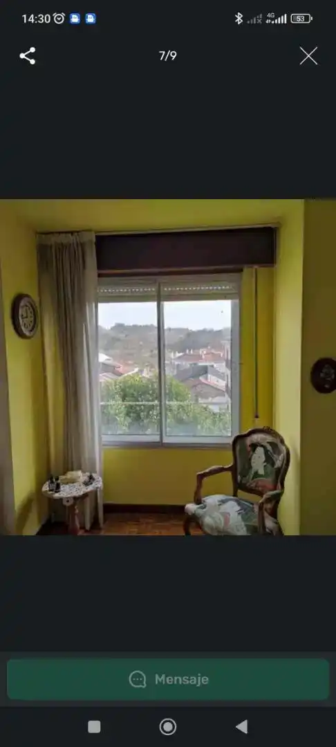Piso en  Rúa Cesáreo Tizón 9 - Foto 6