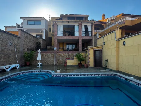 Chalet adosado en Calle Serranía del Sol, 3, Trassierra - Las Jaras - Foto 4