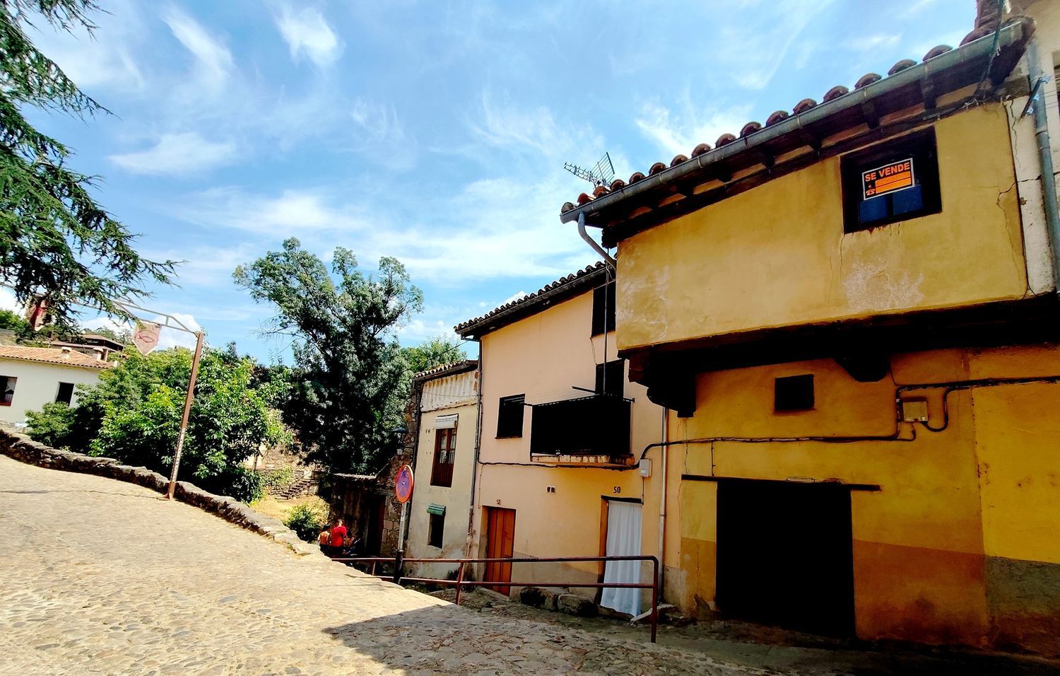 Casa de pueblo en Barrio judío s/n - Foto 4
