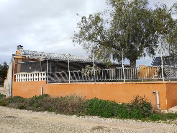 Finca rústica en casa morenos, 4 - Foto 2