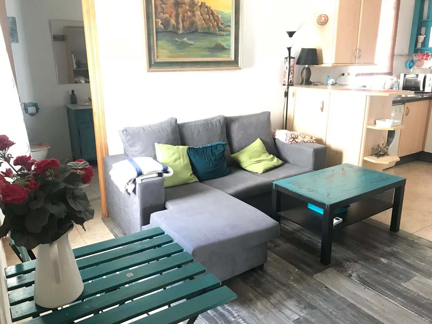 Estudio en calle Carlos Rubio, 18 - Foto 1