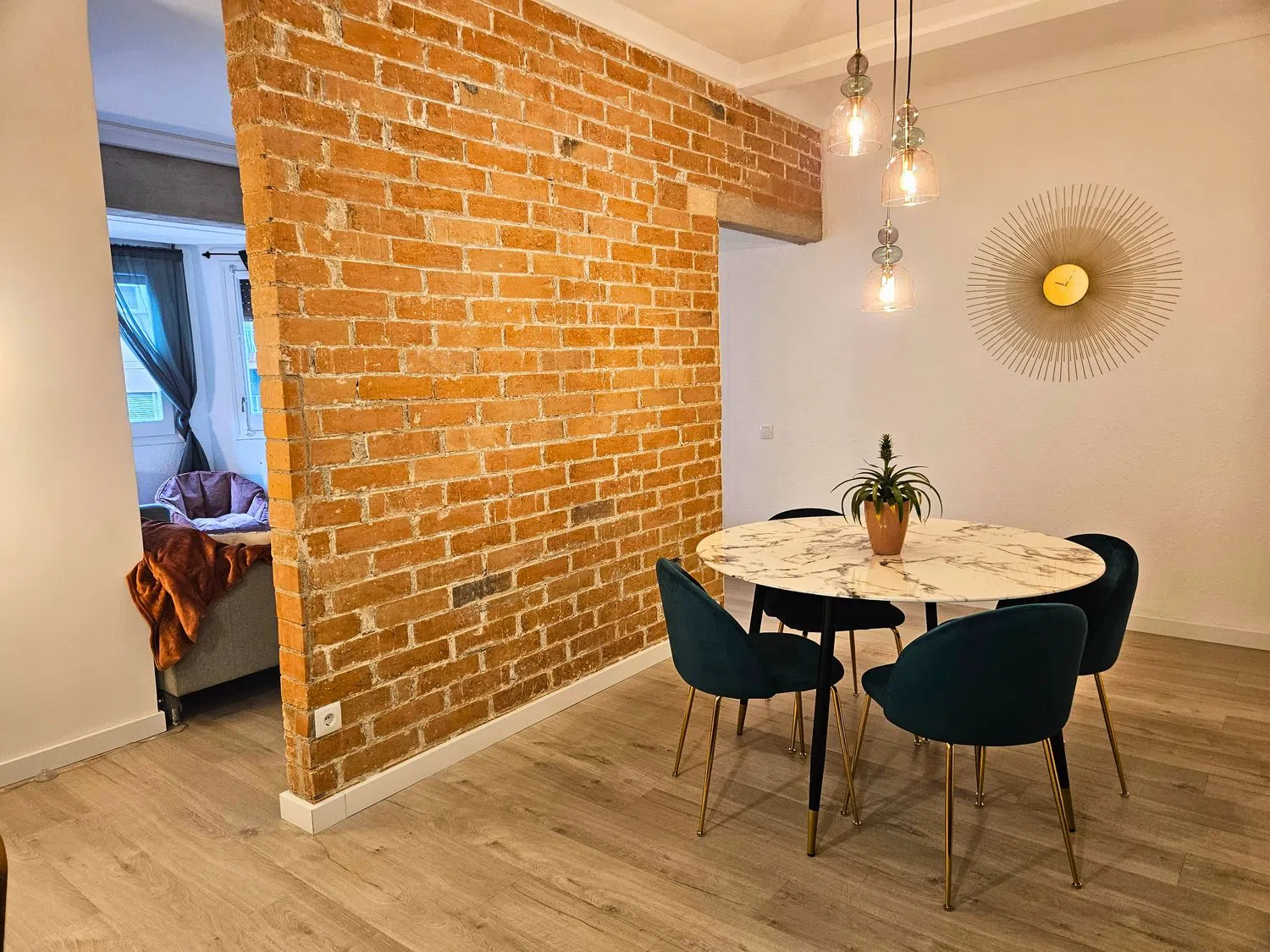 Piso en avenida de la Mare de Déu de Montserrat, 252 - Foto 13