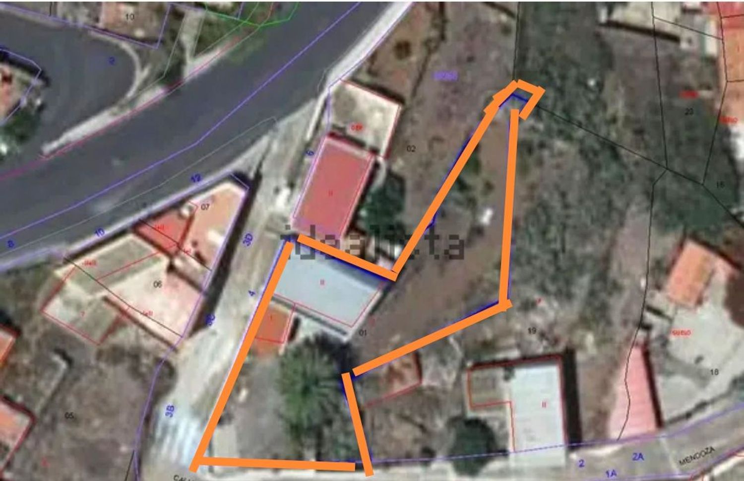 Casa o chalet independiente en Calle Bethencourt y Mendoza, 4 - Foto 4