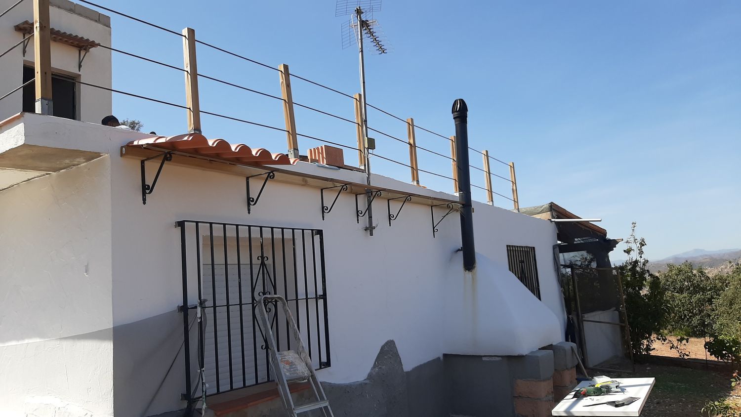 Finca rústica en Arroyo León s/n, El Cortijuelo - Foto 3