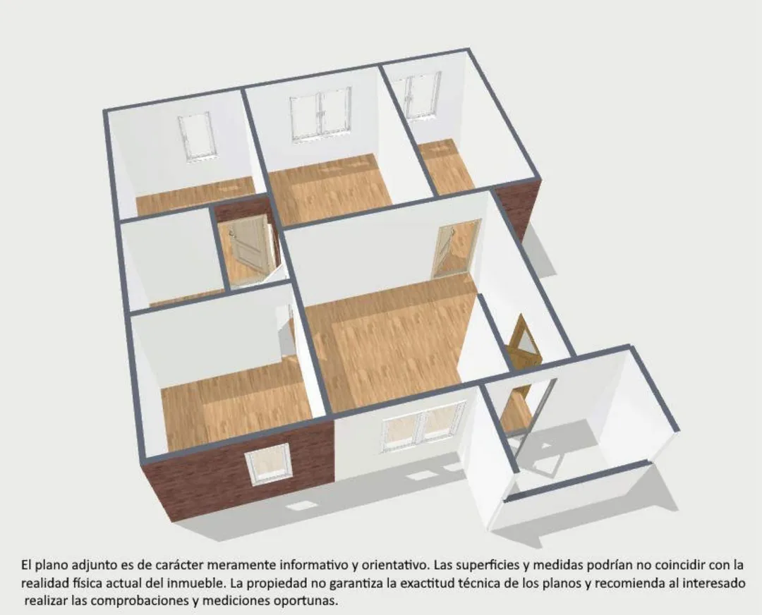 Piso en  Calle Caudal 4 - Foto 11