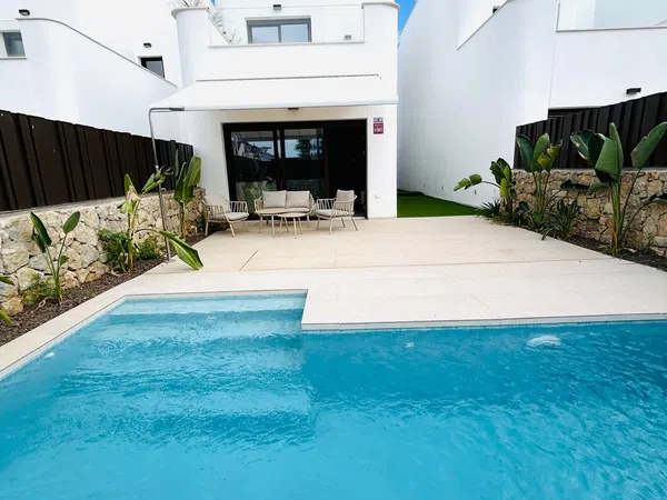 Chalet adosado en Rio Genil, 46, Mil Palmeras, Mil Palmeras - Foto 27