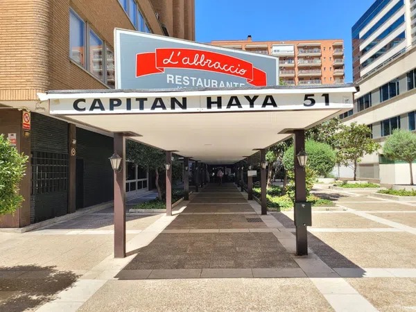 Piso en calle del Poeta Joan Maragall, 51 - Foto 2