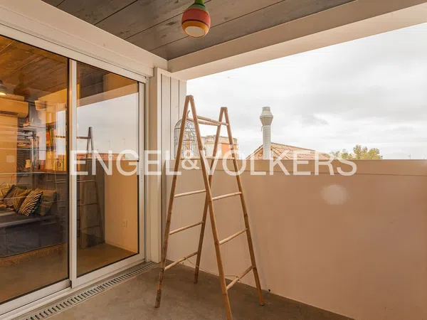 Chalet adosado en Calle de Josep Serrano - Foto 62