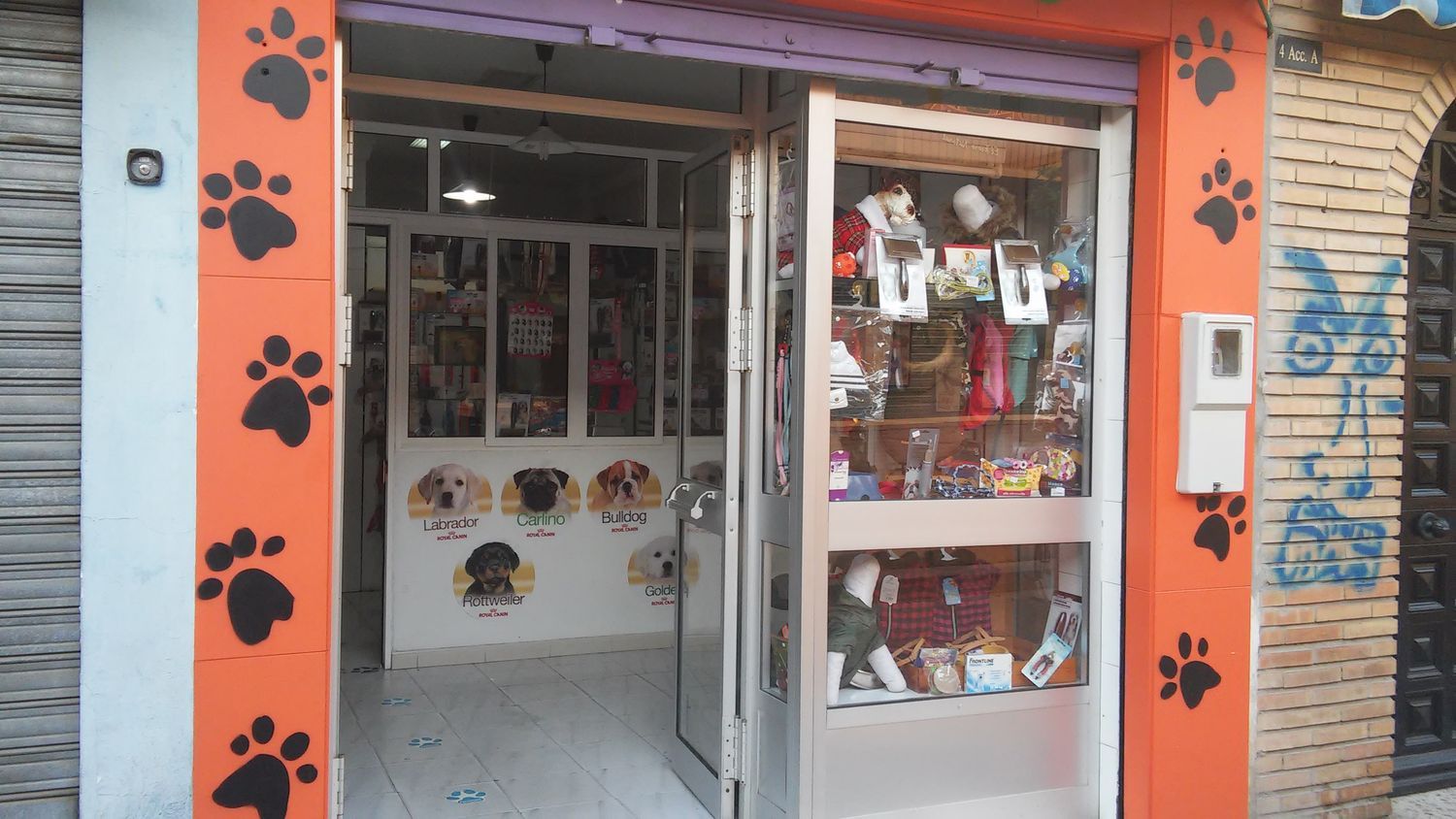 Local en Calle Puerto de Somport, 4, Rochelambert - Foto 4