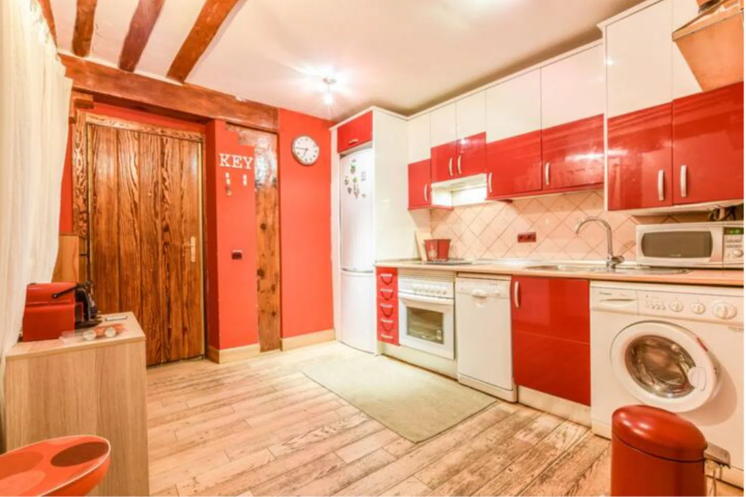 Piso en calle Silva, 25 - Foto 6