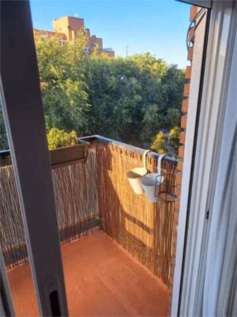 Piso en lucero-paseo de extremadura