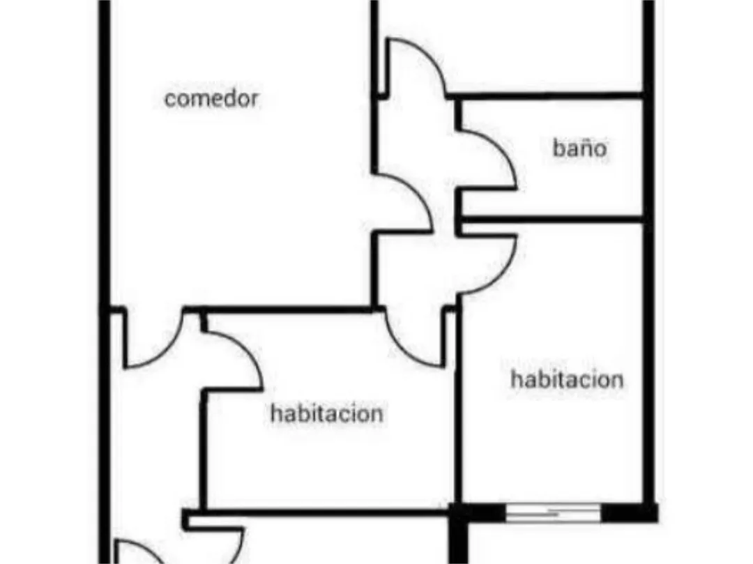 Piso en  Calle Pascual Orozco 7 - Foto 2