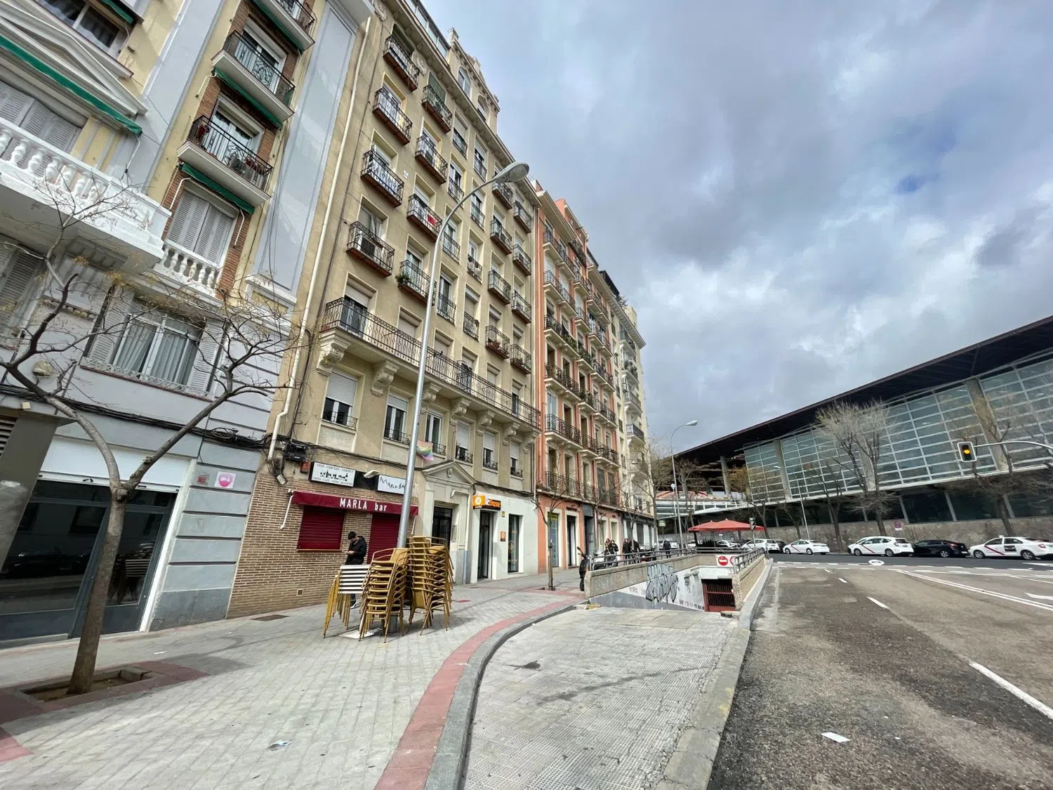 Estudio en calle del General Lacy, 6 - Foto 15