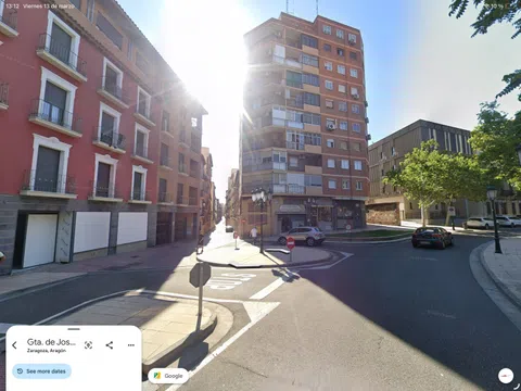 Piso en glorieta de José Aznárez, 1 - Foto 19