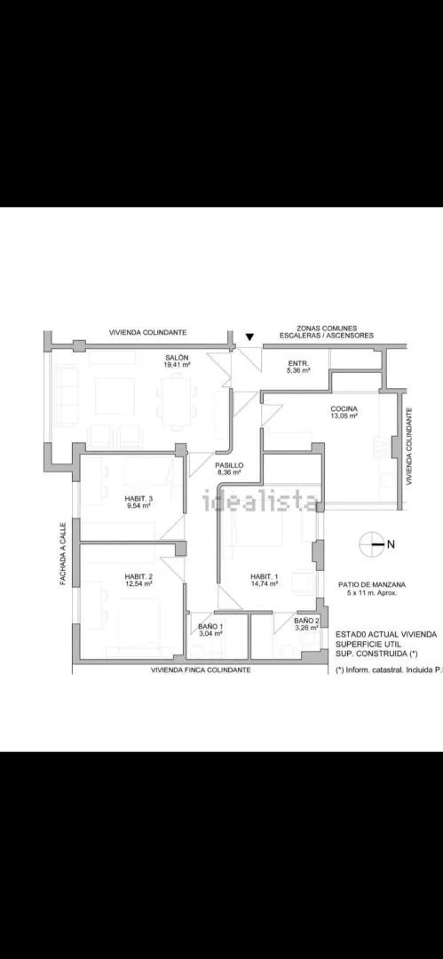 Piso en  Calle Virgen de la Cinta 23 - Foto 24