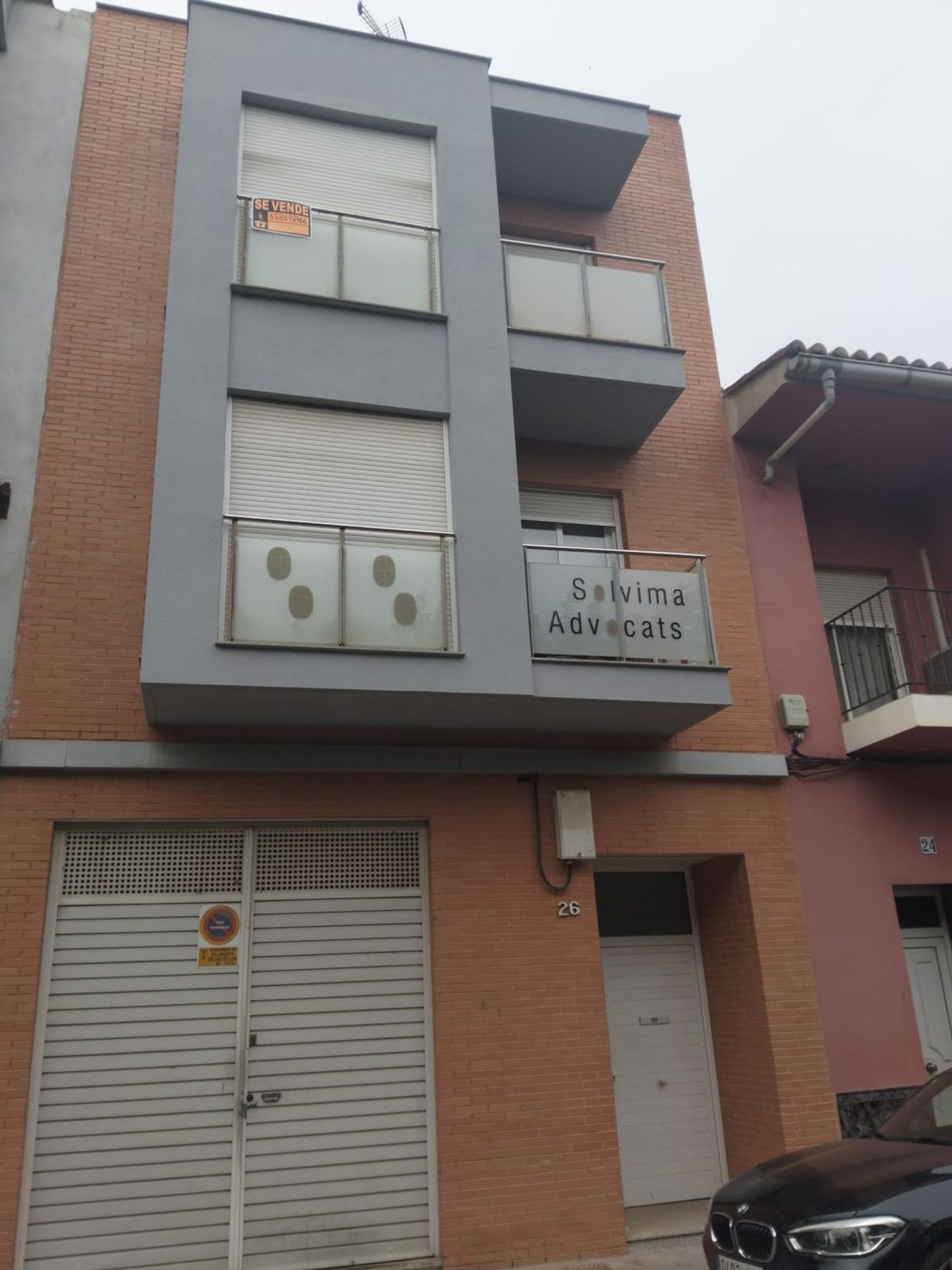 Piso en Avenida de l'Estació, 26 - Foto 4
