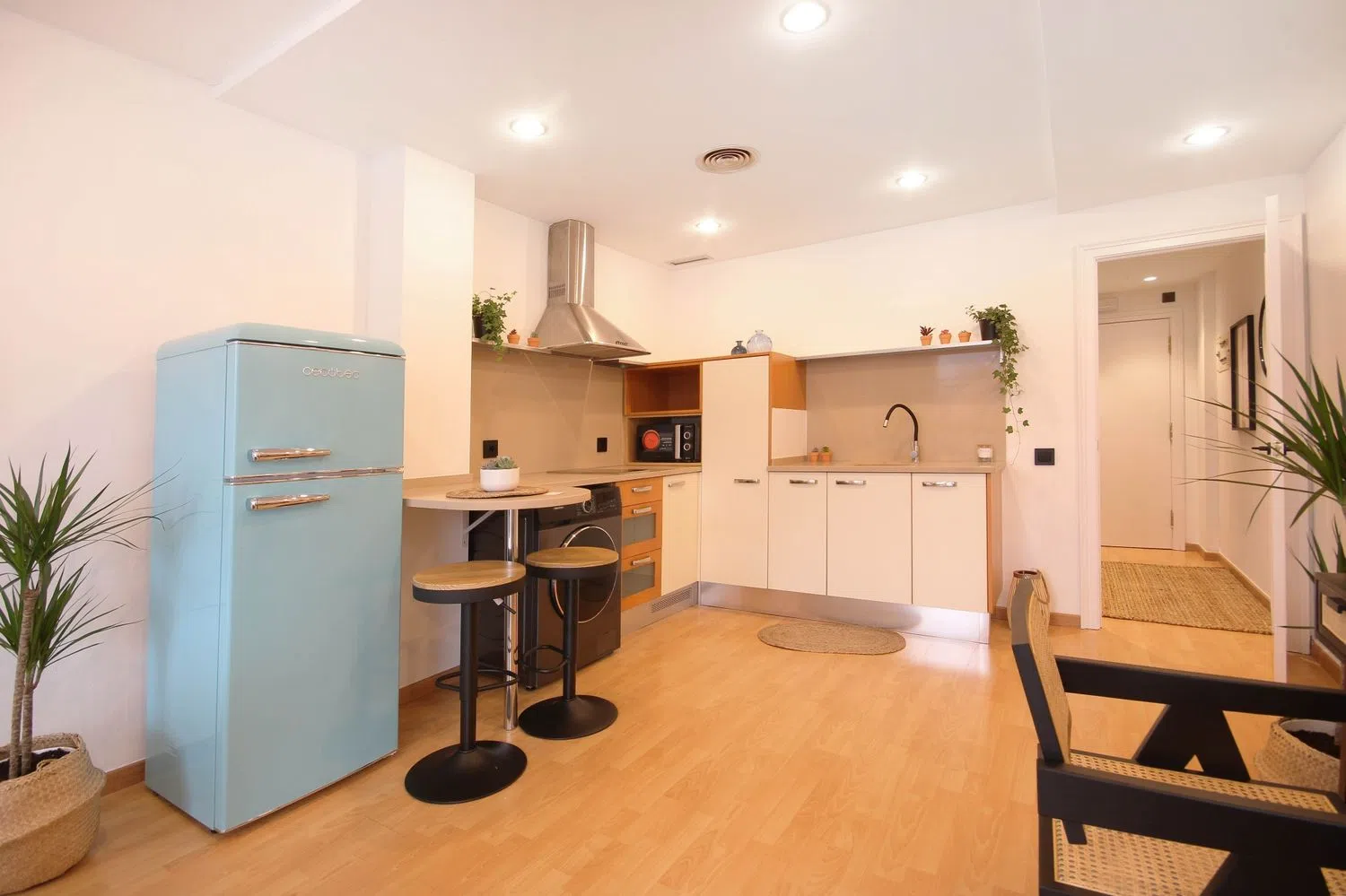 Estudio en calle de Villarroel, 145 - Foto 17