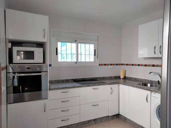 Chalet adosado en Avenida de Rocío Jurado, 48, Puerto Deportivo, Puerto Deportivo - Foto 9