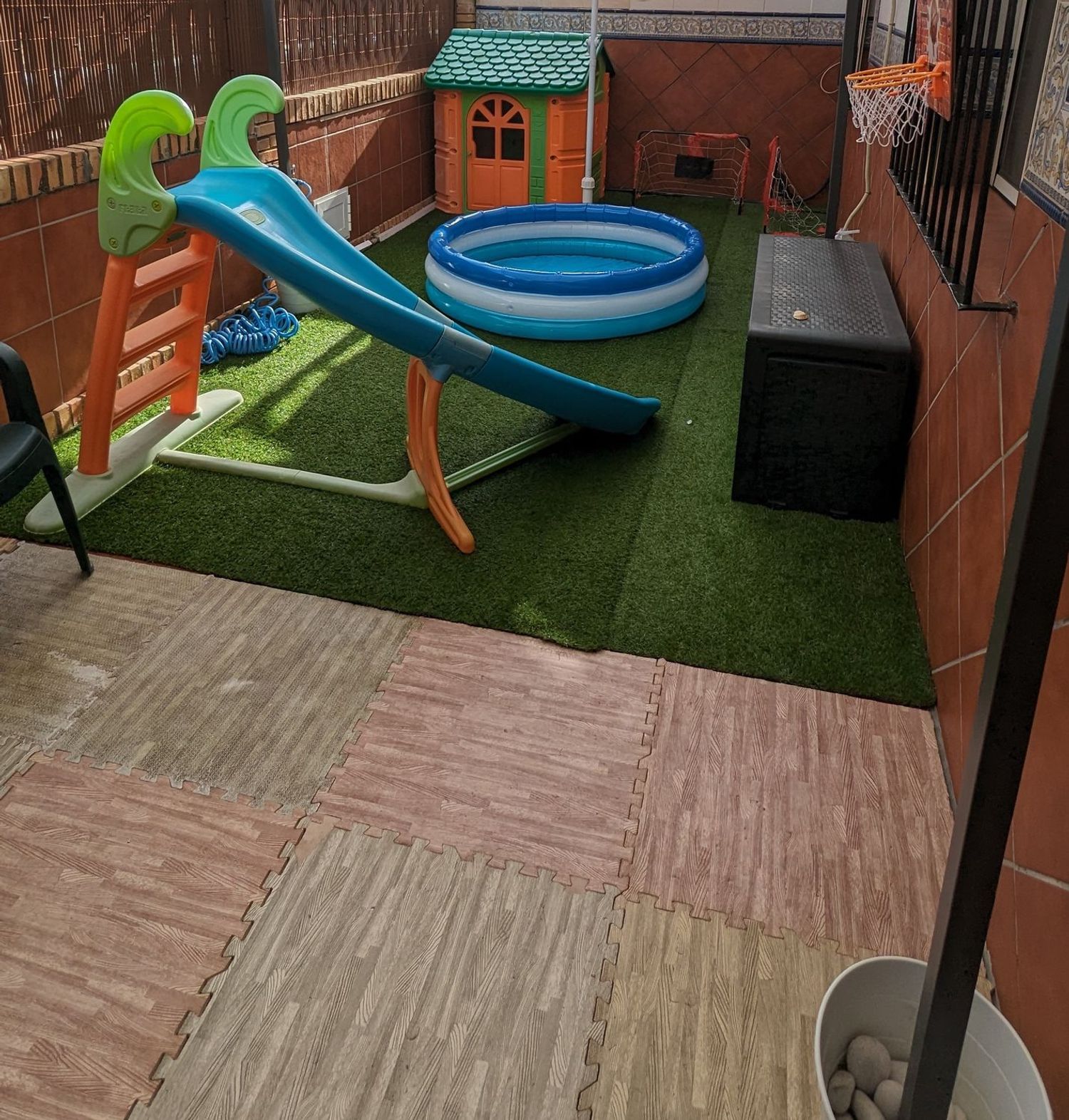 Chalet adosado en Barrio Carranque - Haza Cuevas - Foto 1