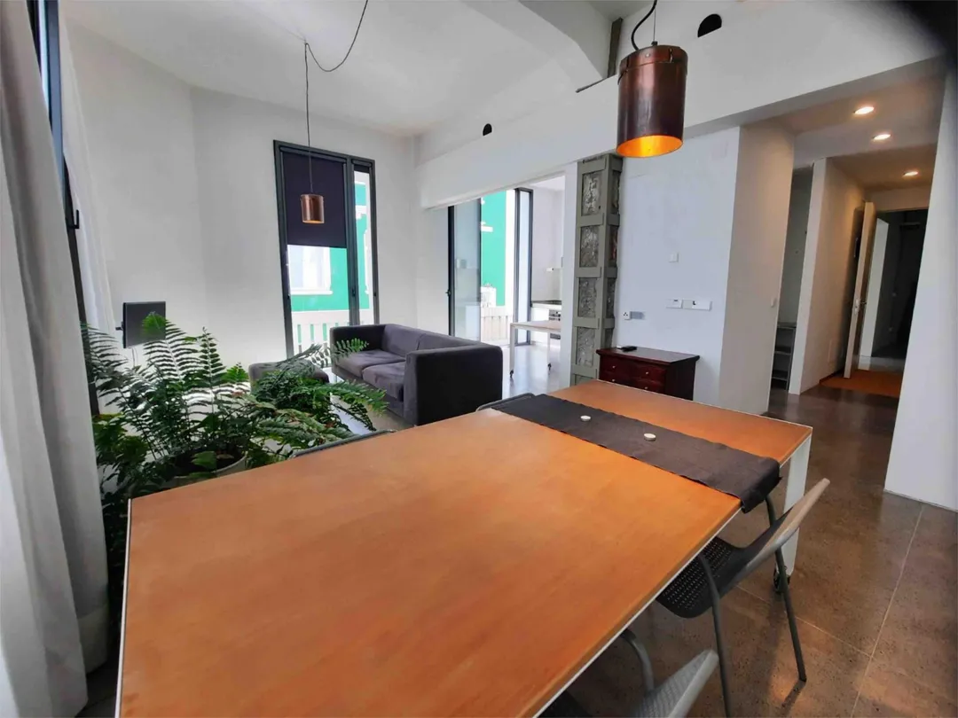 Piso en  Calle de Santa Rosalía 85