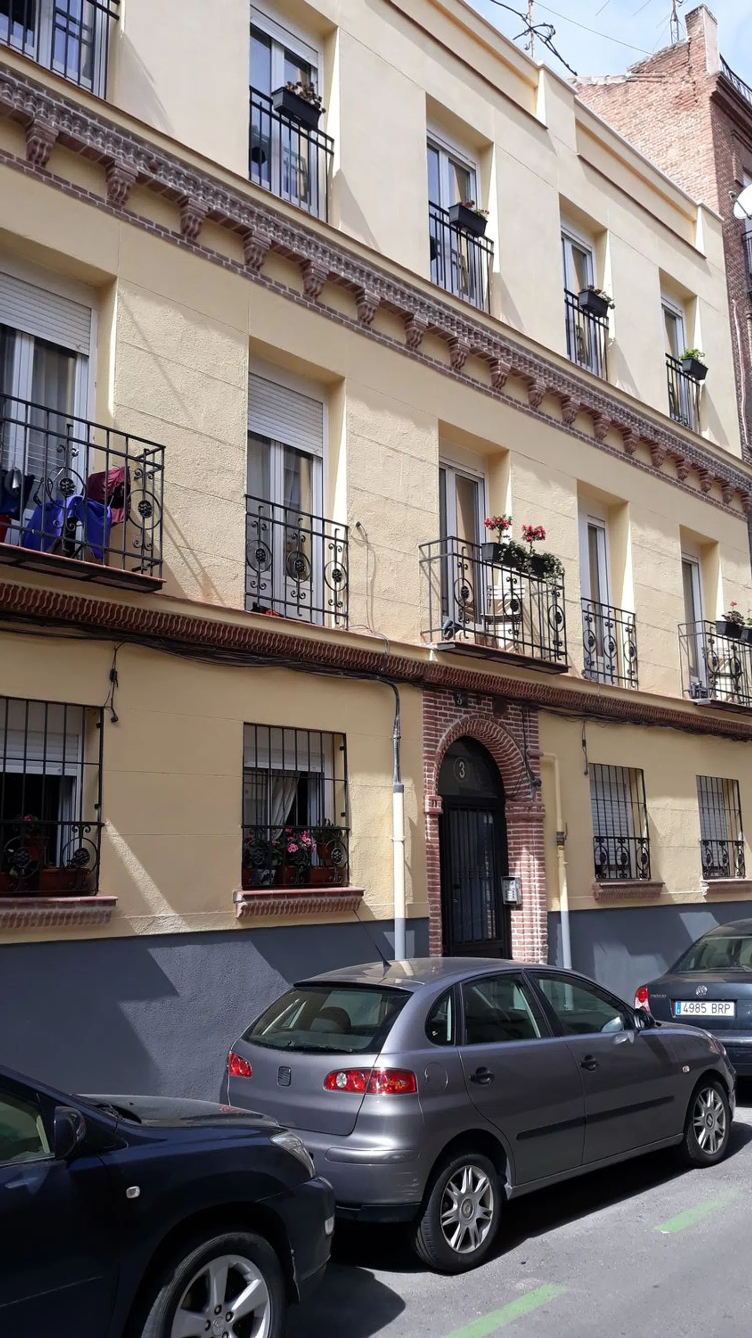 Piso en calle de la Granjilla, 3 - Foto 1