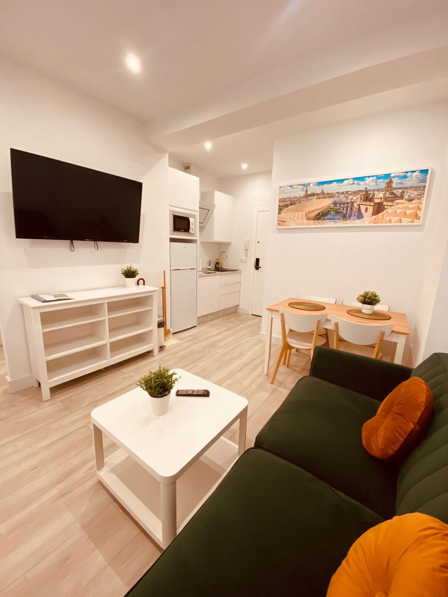 Estudio en calle Niebla, 70 - Foto 6