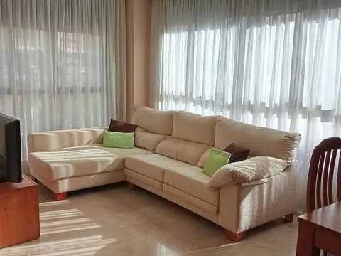 Piso en avenida de Pérez Galdós, 115