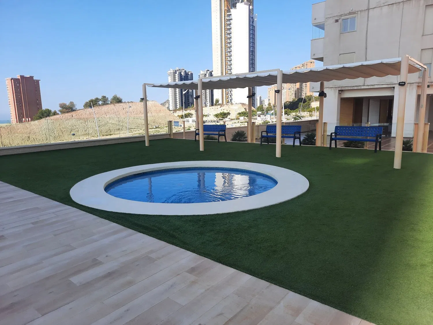 Piso en avenida del Alcalde D.Vicente Pérez Devesa, 902 - Foto 3