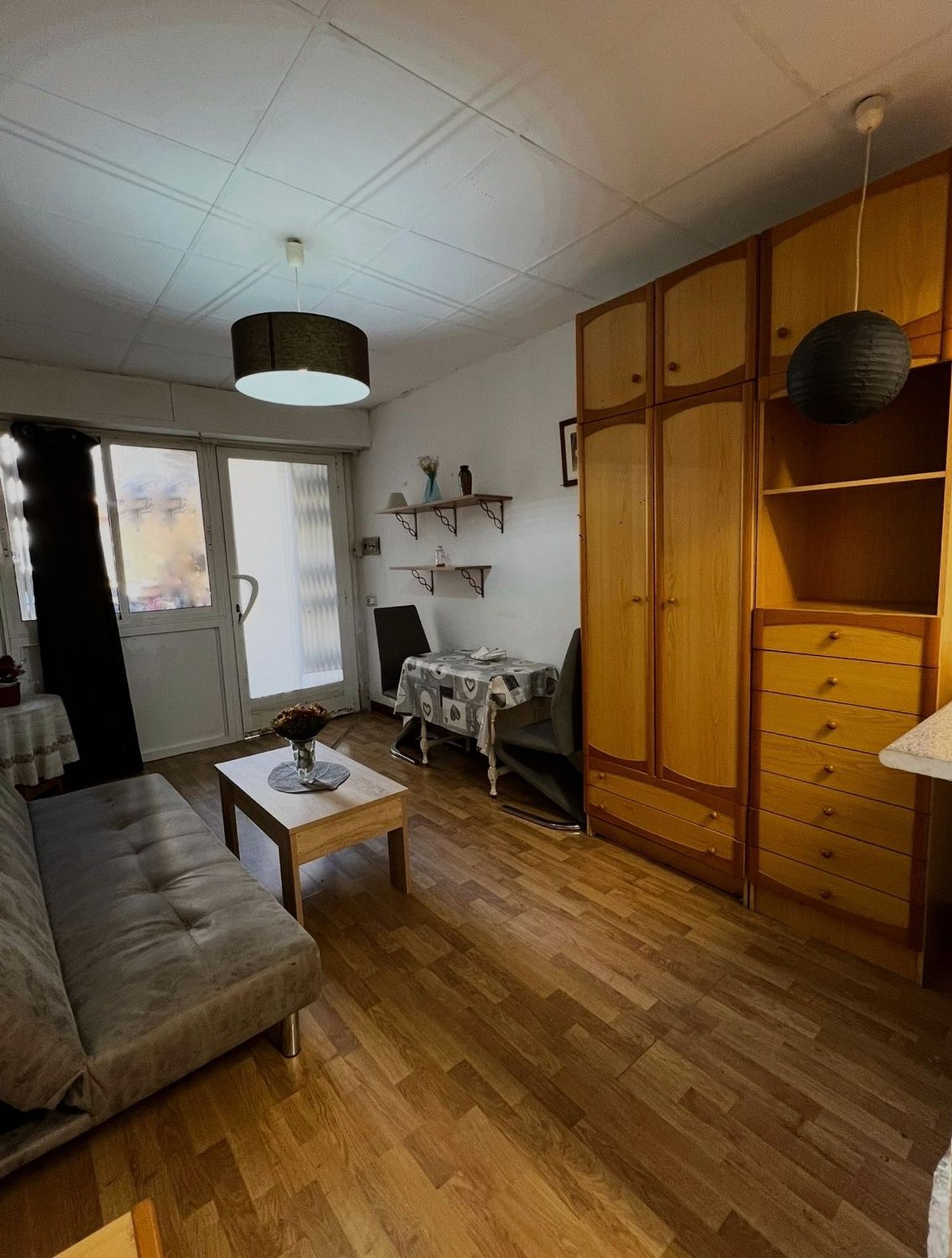 Estudio en calle de Rafael Asín, 5 - Foto 1