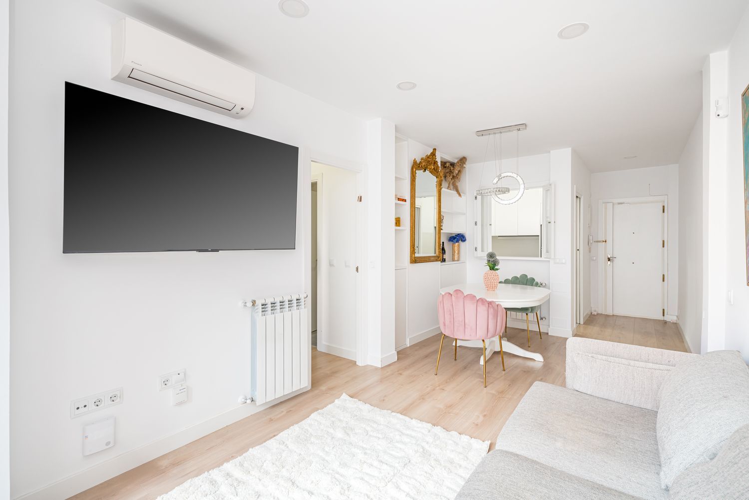 Piso en calle de Sánchez Barcáiztegui, 29 - Foto 7