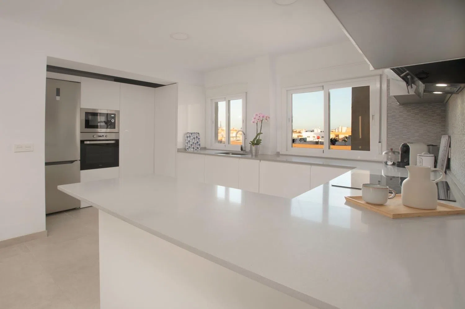 Piso en calle Héroe de Sostoa, 93 - Foto 2