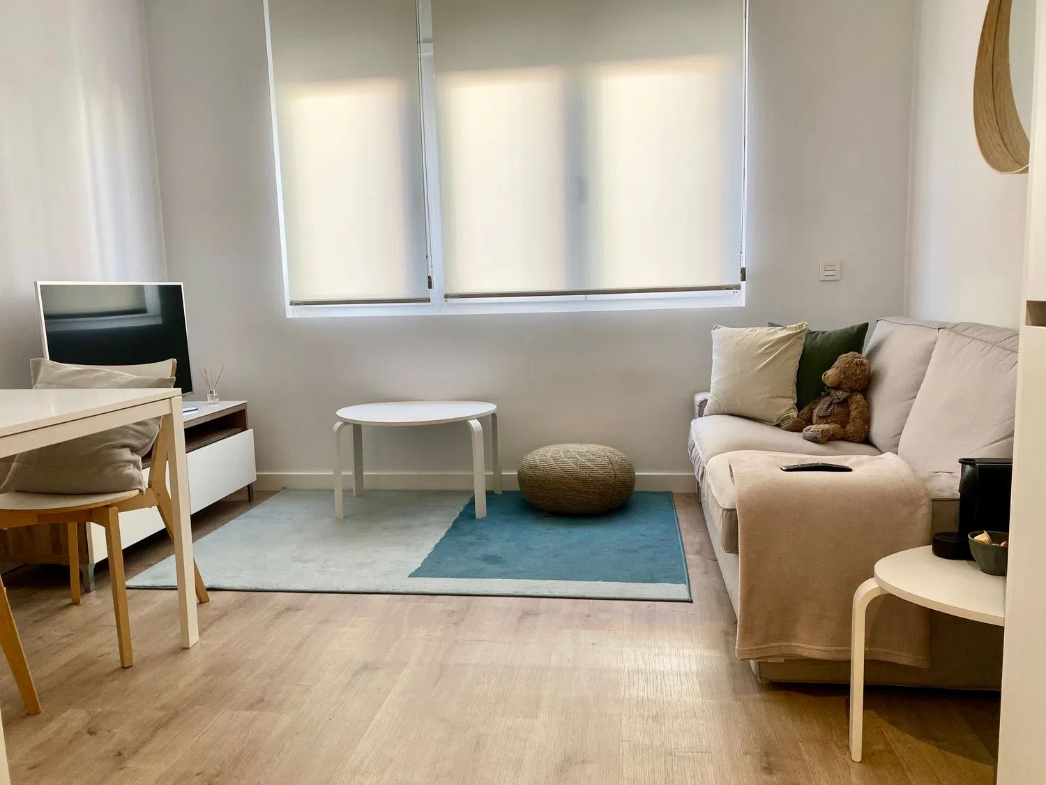 Estudio en calle de Castelló, 115 - Foto 6