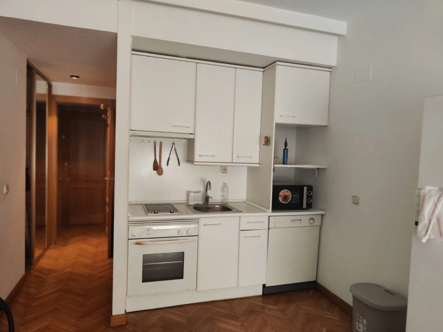 Piso en calle de Santa María de la Alameda, 11 - Foto 7