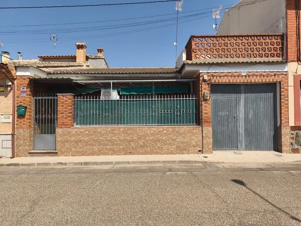 Casa o chalet independiente en Calle Doctor Marañón, 9 - Foto 1