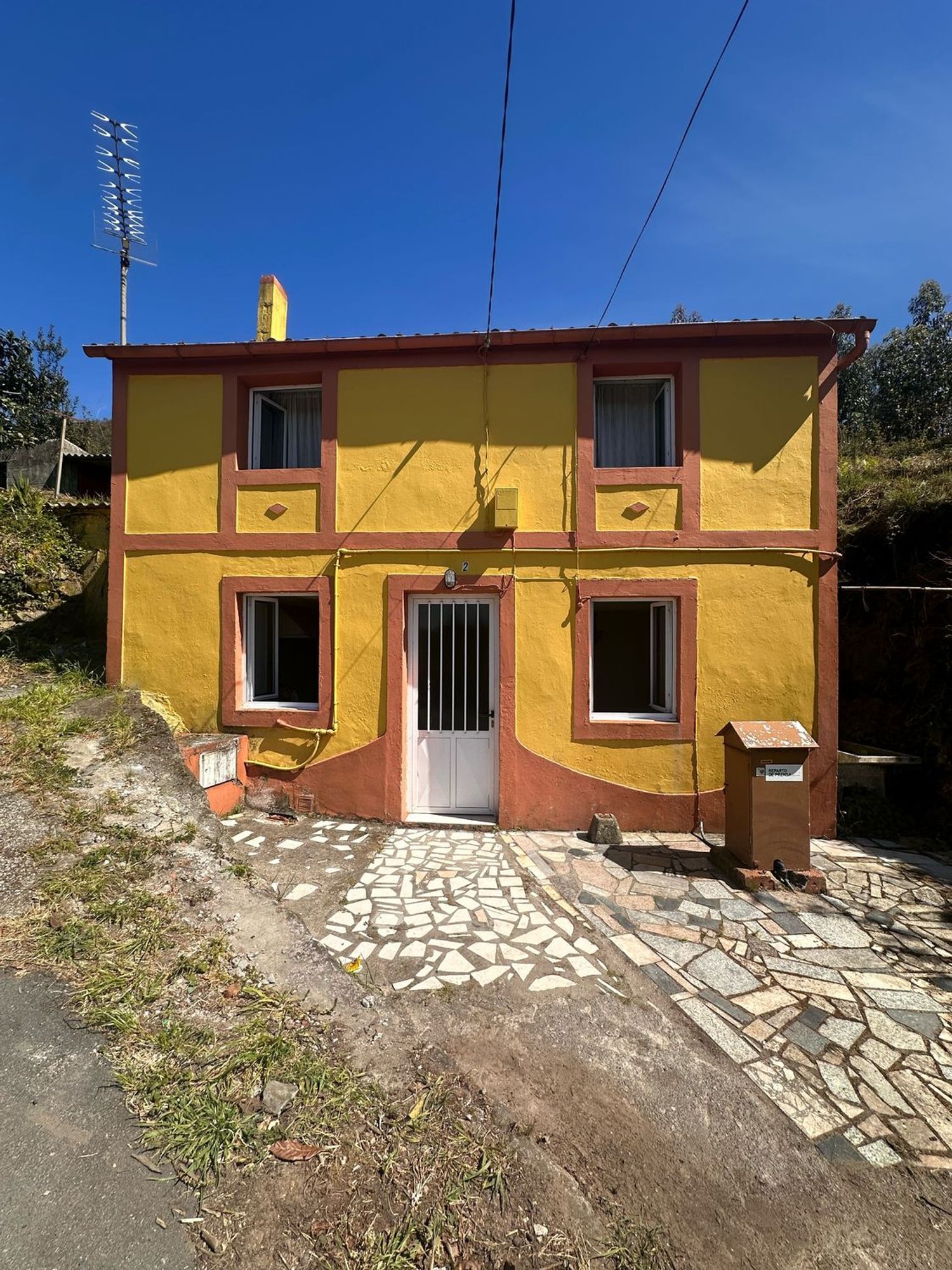 Casa o chalet independiente en Bernes, 2 - Foto 2