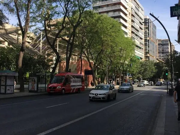 Piso en Gran Vía Del Escultor Francisco Salzillo, 24