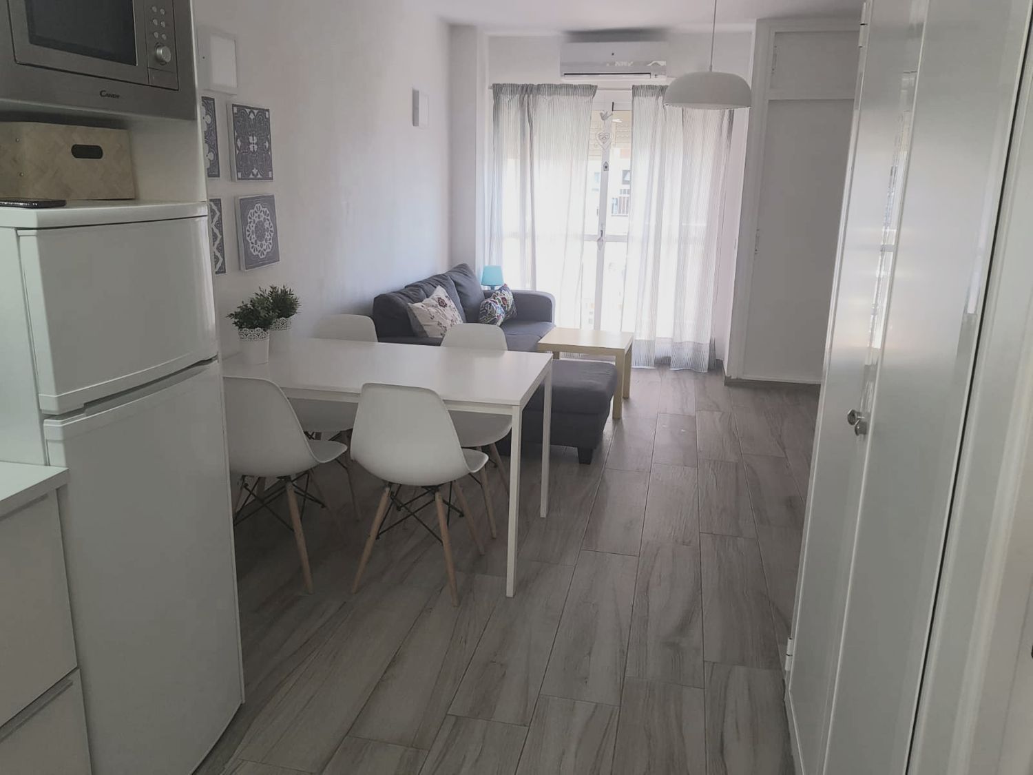 Estudio en Avenida Gamonal, 12, Parque de la Paloma, Parque de la Paloma - Foto 3