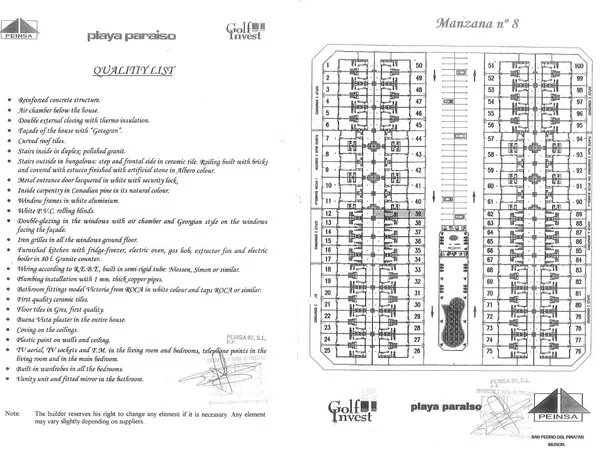 Chalet adosado en Calle Rey Indibil, 25, Playa Honda-Playa Paraíso - Foto 20