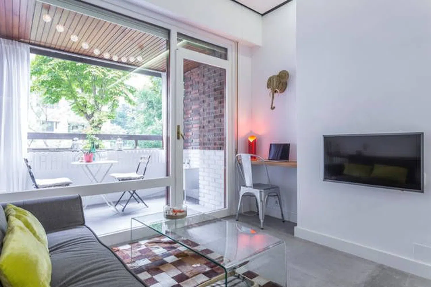 Estudio en calle de Álvarez de Baena, 4 - Foto 2