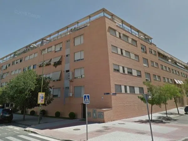 Piso en avenida del Santuario de Valverde, 74