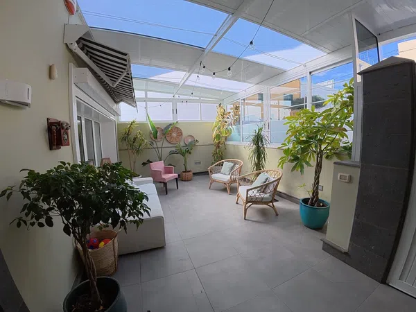 Chalet adosado en Barrio Ciudad Jardín - Foto 12