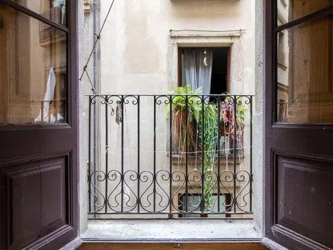 Piso en calle de la Portaferrissa, 1