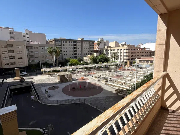 Piso en Plaza Trabajadores del Calzado, 1, Plaza de Toros - Avenida Chapí - Trinquete - Foto 27