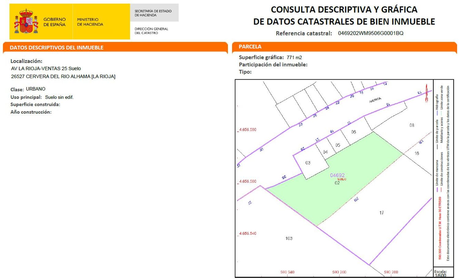 Casa de pueblo en Av La Rioja, 28 - Foto 12