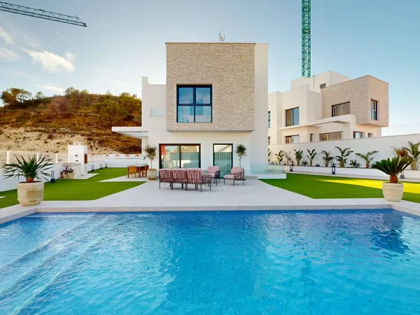 Casa o chalet independiente en Calle Cáceres, 1, Balcón de Finestrat-Terra Marina, Balcón de Finestrat-Terra Marina - Foto 1