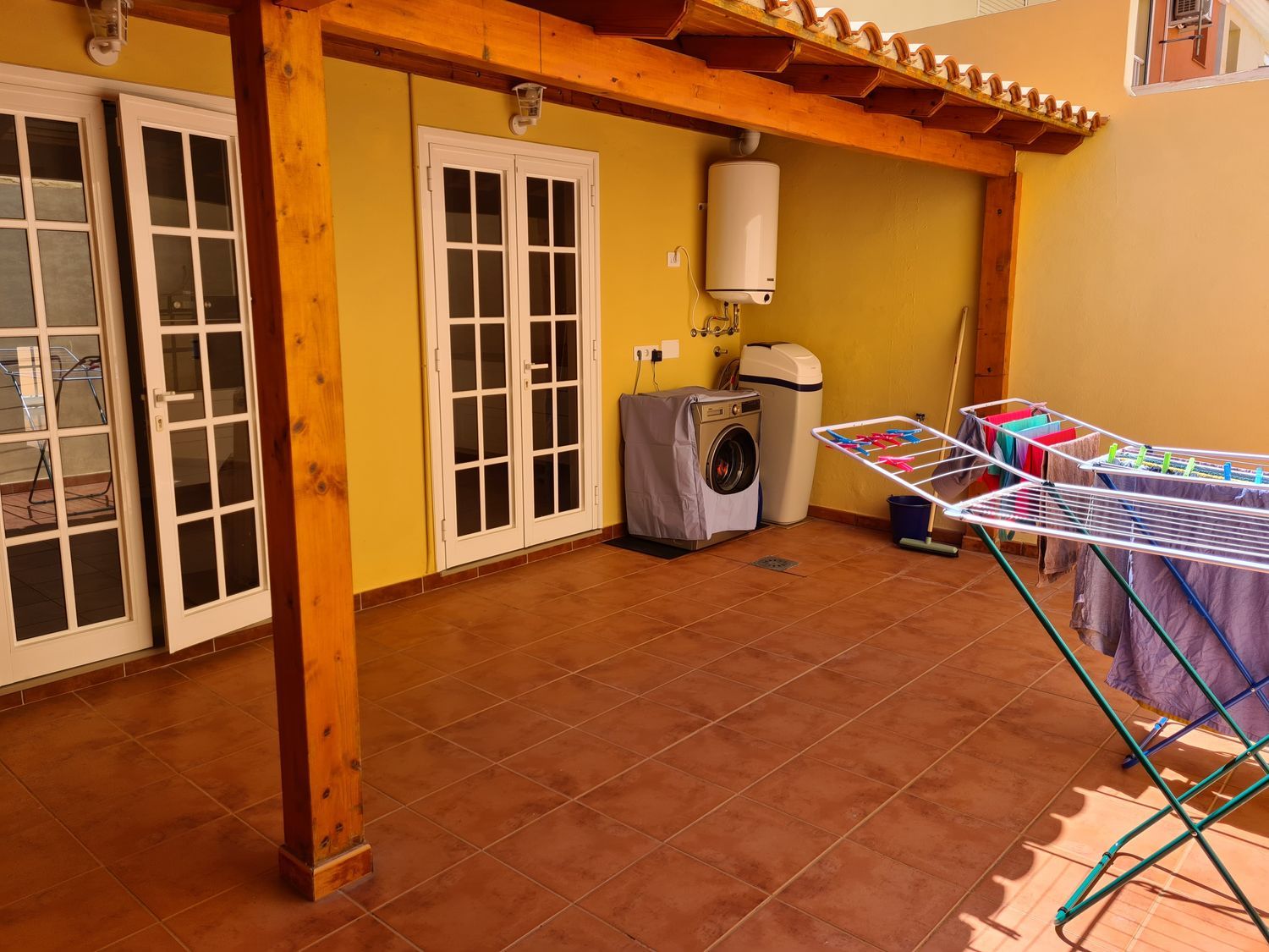 Chalet adosado en Urb. los cardones San Isidro - Foto 9